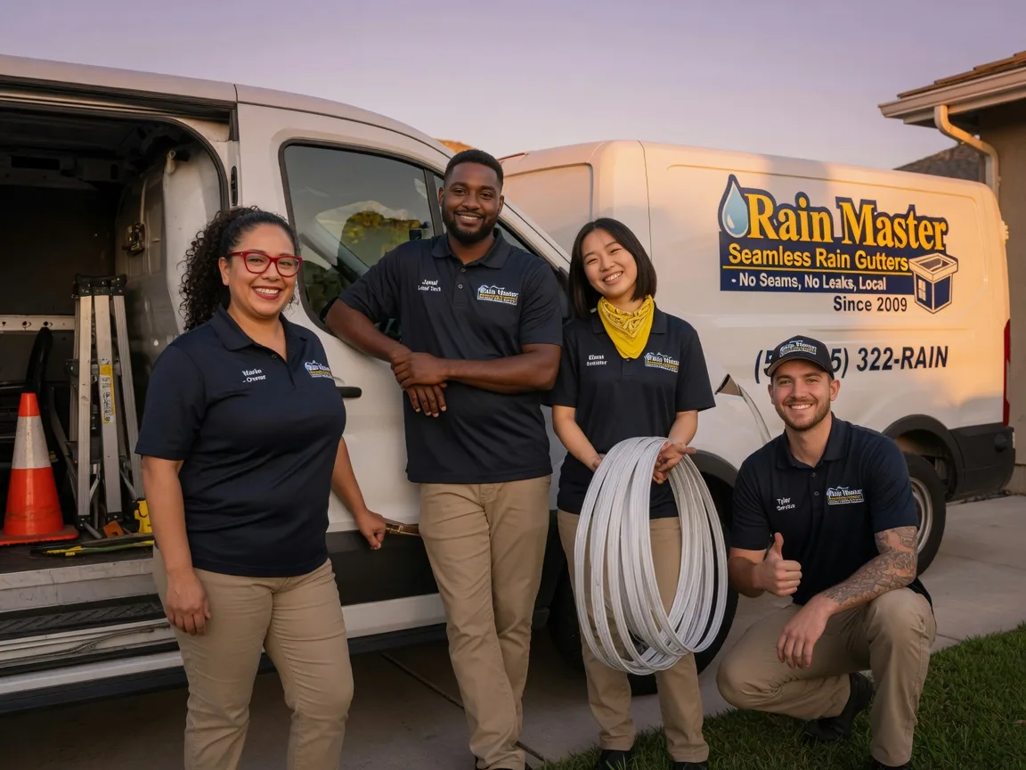 Gutter Installation company in Marengo, IA